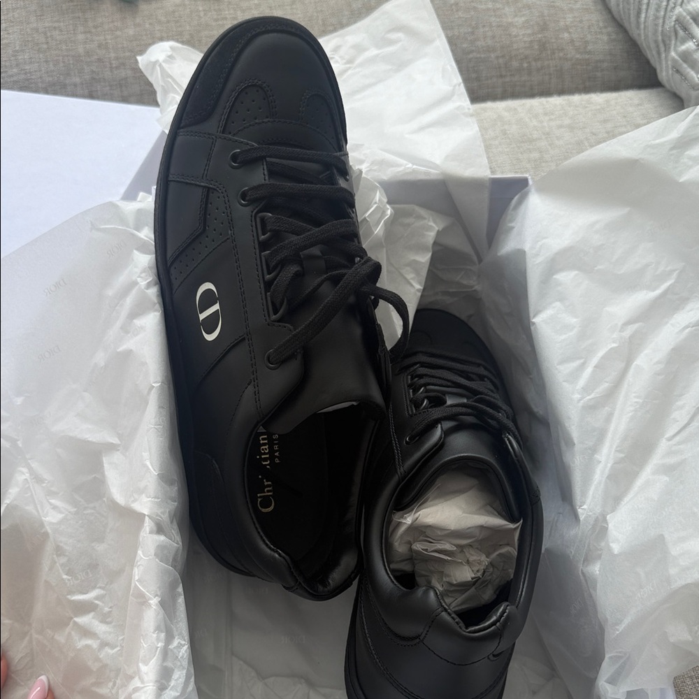 Dior Light Gray Shoe Box - Picture 5 of 7